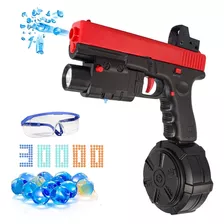 Bolas De Gel Com 30.000 X2 Toy Gun Shooting Game Para Menino