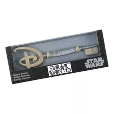 Luke Skywalker Star Wars Llave Decorativa Disney Store