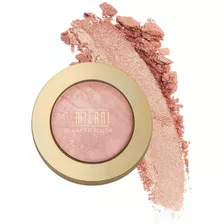 Milani Baked Blush - 13 Rosa Romantica - Rubor Luminoso