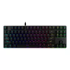 Teclado Mecânico Gamer Switch Vermelho 