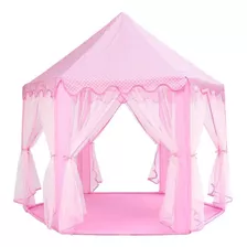 Carpa Castillo Infantil Princesa Juegos Juguetes Portatil