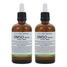 Dmso Puro 99.9% X 200ml Usp - mL a $660