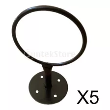 5 Soportes De Pared Para Balones De Fútbol, Organizador