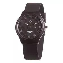 Reloj Orbital Silicona Gd06-10 Sumergible 10atm Cyberoutlet