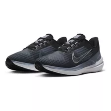 Tenis De Running Hombre Nike Winflo 9 Gris/azul