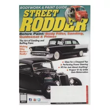 Street Rodder Set/2012 Chevrolet 1957 Ford Coupe 1933 E 1936