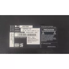 Pantalla LG Modelo 43uf7600-uj Se Vende Completa O En Partes