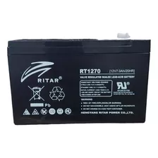 10 X Batería 12v 7 Ah Agm Oferta X Caja. Nuevas