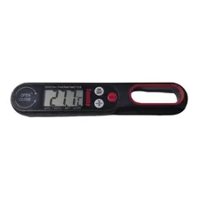 Termômetro Digital De Cozinha Mede -50 Até +300°c Dobrável