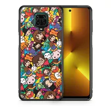 Funda Xiaomi Redmi Note 9 Harry Potter Kawaii 9s 9pro 9c 9a