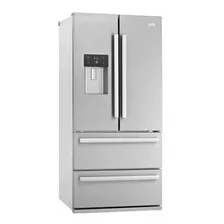 Refrigerador Beko Side By Side French Door Gne 60530 Albion