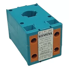 Transformador De Corrente Siemens 4nf0117-2hc2 100/5a 0,6kv