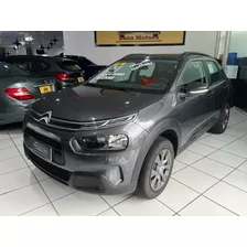 Citroen C4 Cactus Flex Automático