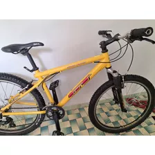 Bicicleta Gt Avalanche Tam.17 Alumium Susp Suntour