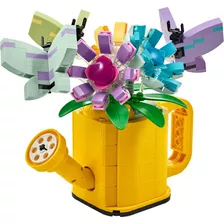 Lego Creator 3en1 Flores En Regadera 31149 - 420 Pz