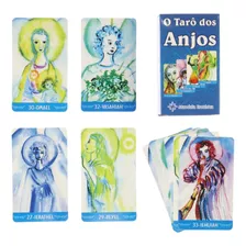 Baralho De Tarot (tarô)