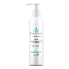 Leche Desmaquillante Y Limpieza Clean Soft 200ml Bioglosse