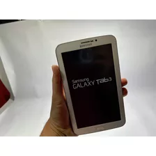 Tablet Samsung Galaxy Tab 3 2013 Sm-t211 7 8gb White