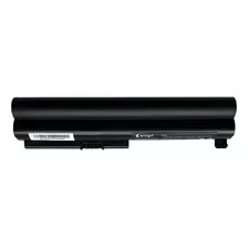 Bateria P/ Notebook LG Xnote A520 3d Marca Bringit Cor Da Bateria Preto