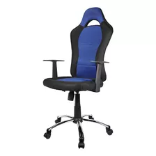 Silla De Escritorio Respaldo Alto Xtech Estilo Deportivo Xtf