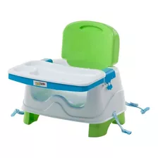 Silla Booster Verde Ok Baby Puericultura Isakito 0020