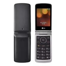 Telefone Celular G360 Retrô Simples P Idosos Número Grande