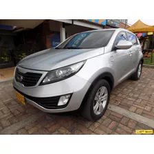 Kia New Sportage Lx 2.0cc At Aa 4x4 