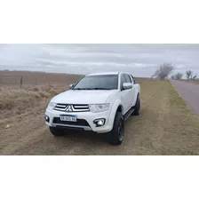 Mitsubishi L200 2017 3.2 Cd Cr 180cv C/cuero