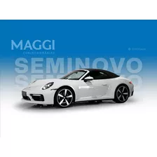 911 3.0 24v H6 Gasolina Carrera Cabriolet Pdk