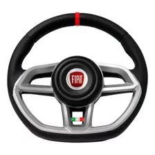 Volante Esportivo Gti Palio 1996 97 98 99 2000 A 2013 + Cubo