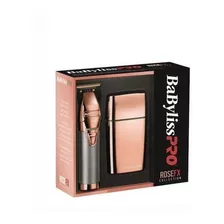 Babyliss Collection Rose Shaver + Acabamento Combo Envio Ja