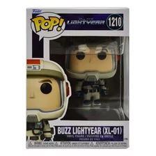 Disney Pixar Lightyear Buzz Lightyear Xl 01 #1210 Funko Pop