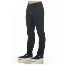 Emporio Calca Masculina Regular Slim Ep9029