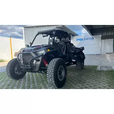 2019 Polaris Rzr Turbo S (remato)