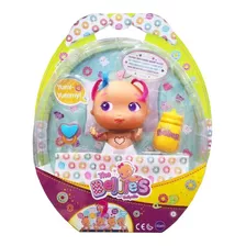 Muñeca Bebe Interactiva The Bellies Yumi-yummy Original