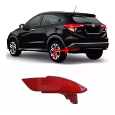 Refletor Olho Gato Esquerdo Honda Hrv 2014 2015 2016 Tyc