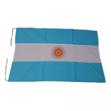 Bandera De República Argentina, De Buena Calidad, Grande,