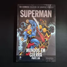 Superman - Mundos Em Guerra : Parte 1 E 2