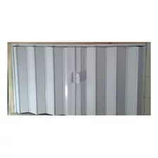 Bajo Mesada Plegable En Pvc Y Puertas Plegables A Medida 