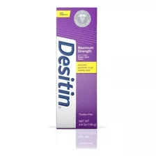 Desitin Crema Para Rozadura De Pañal Para Bebes 136g 4.8oz