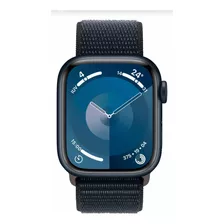 Apple Watch Series 8 Gps 41 Mm Aluminio Azul Media Noche