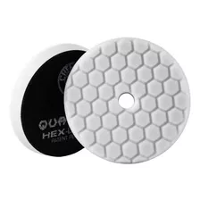 Chemical Guys Pad Hex-logic Blanco 5 