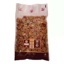 Biscoito Caseiro Amanteigado Com Canela Natural 500g Kebis