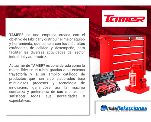 Caja Para Herramientas Y Estante Combo Mikels Tamer Foto 10