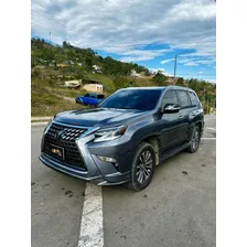 Lexus Gx 460 Luxury