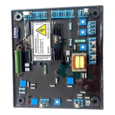 Placa Avr Tension Grupo Electrogeno Avr Mx341