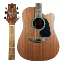 Violão Takamine Gd11mce Mgs Fosco & Tp4t Oferta! Promoção