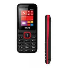 Celular Krono Red 4g Doble Sim Linterna Led Camara Bluetooth