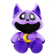 Peluche Catnap Smiling Critters Poppy Playtime Muñeco Catnap