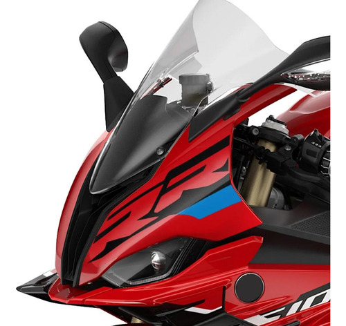 Adhesivo Carenado Delantero Para Bmw S1000rr 2019-2023 Foto 4